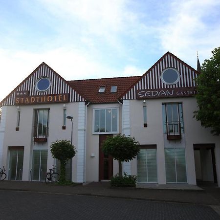 Stadthotel Werther Werther  Exterior foto
