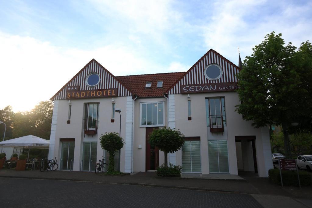 Stadthotel Werther Werther  Exterior foto